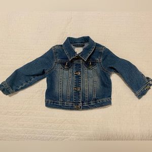 Denim Jacket 12-18 month est. 1989 Place Children’s Place